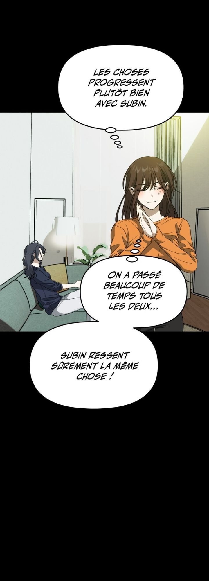 Dreaming Freedom Chapitre 176 - Page 7
