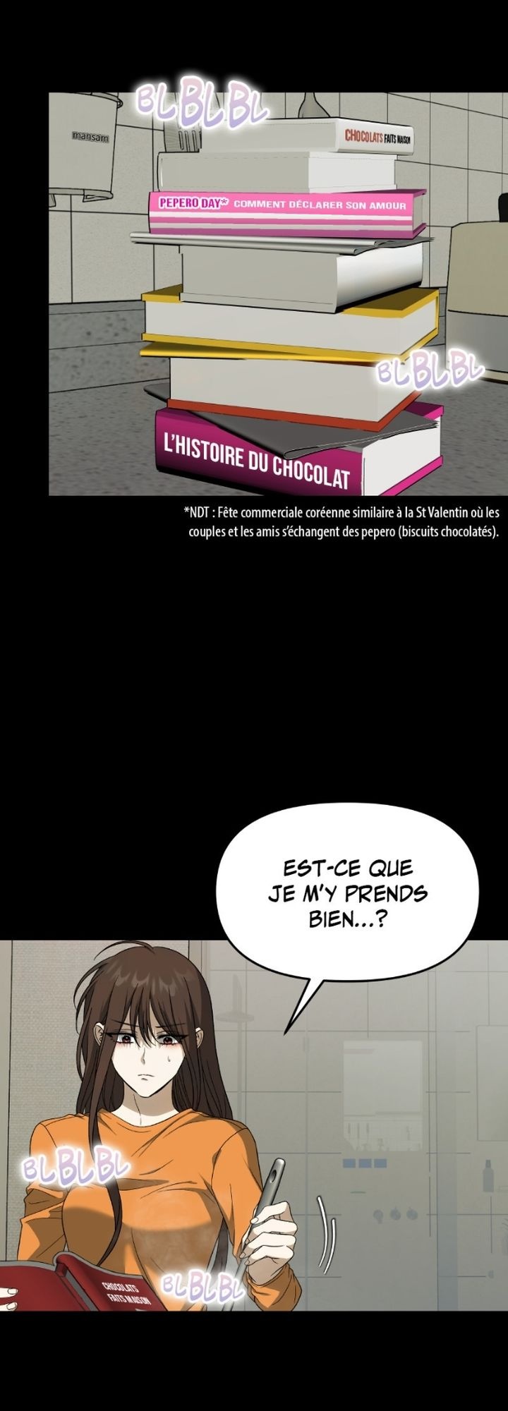 Dreaming Freedom Chapitre 176 - Page 8