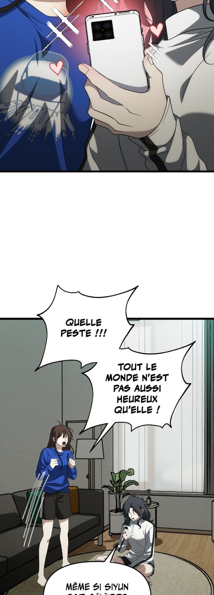 Dreaming Freedom Chapitre 177 - Page 11
