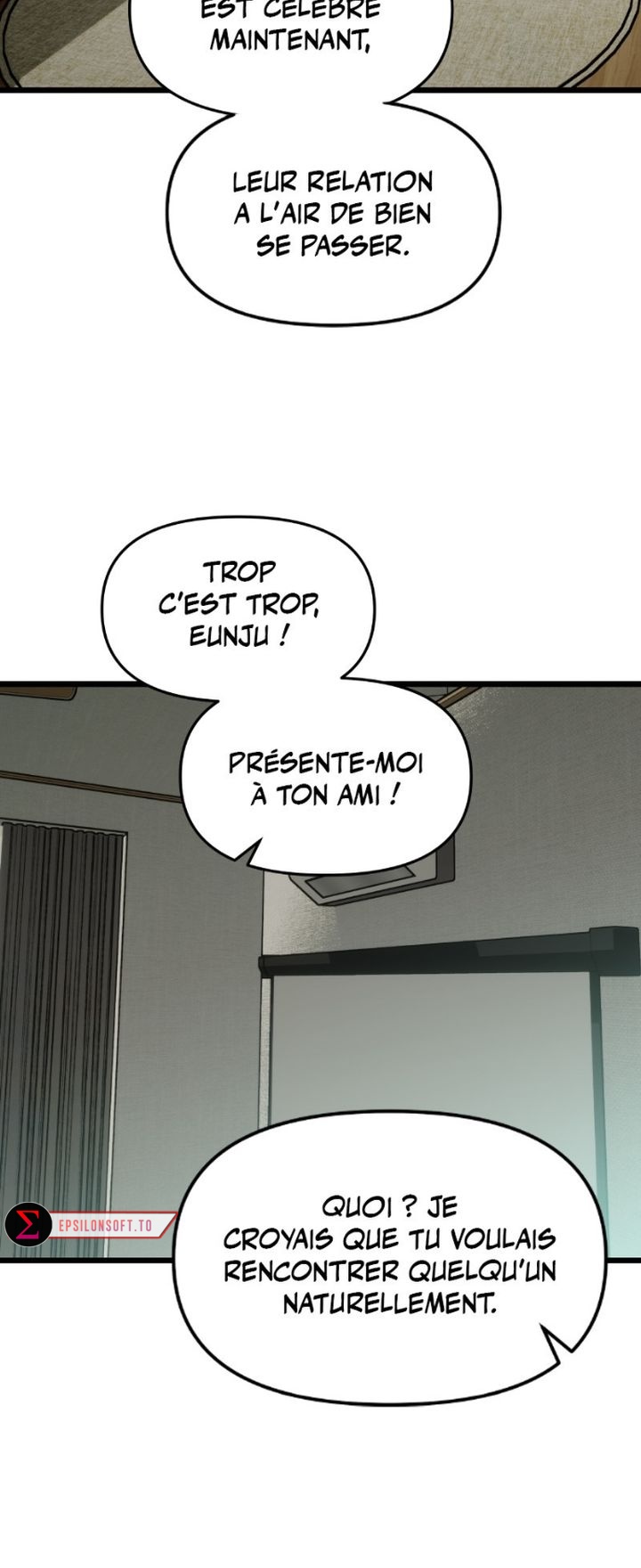 Dreaming Freedom Chapitre 177 - Page 12