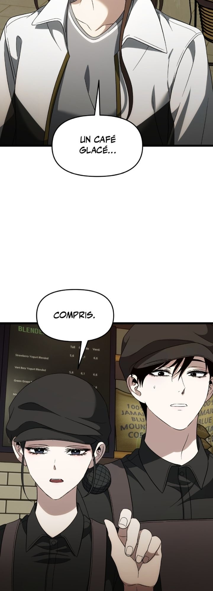 Dreaming Freedom Chapitre 177 - Page 14