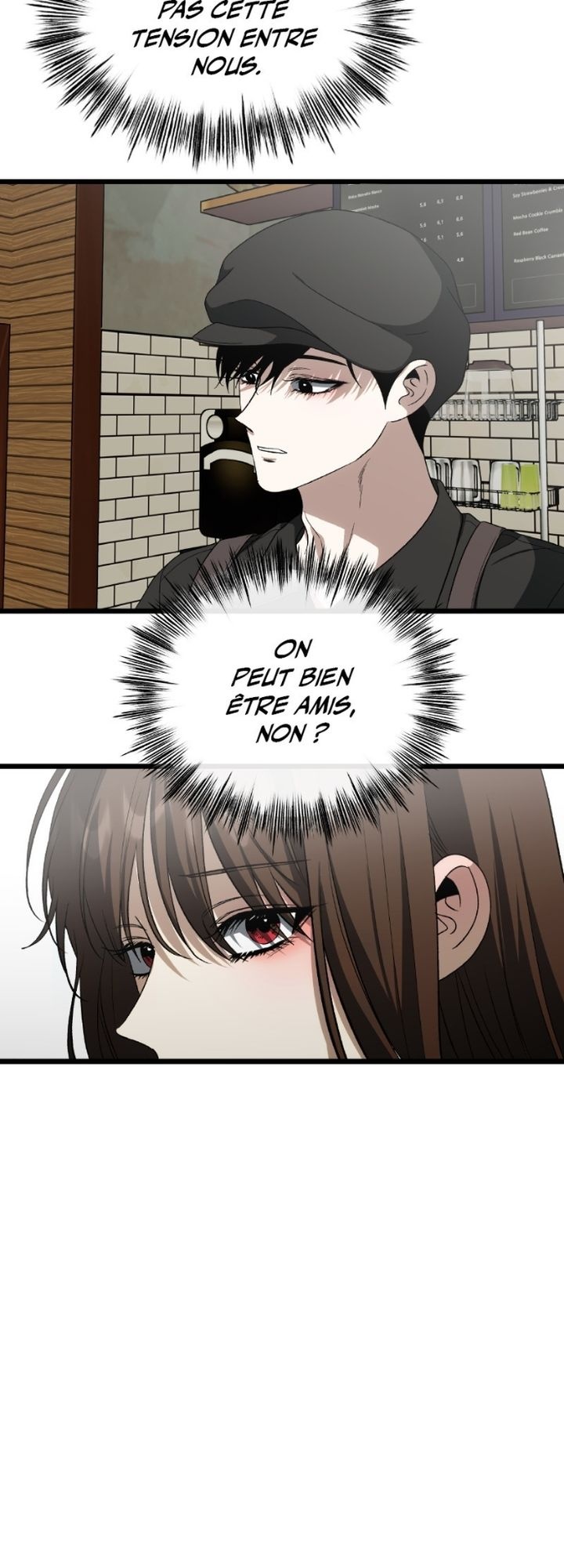 Dreaming Freedom Chapitre 177 - Page 16