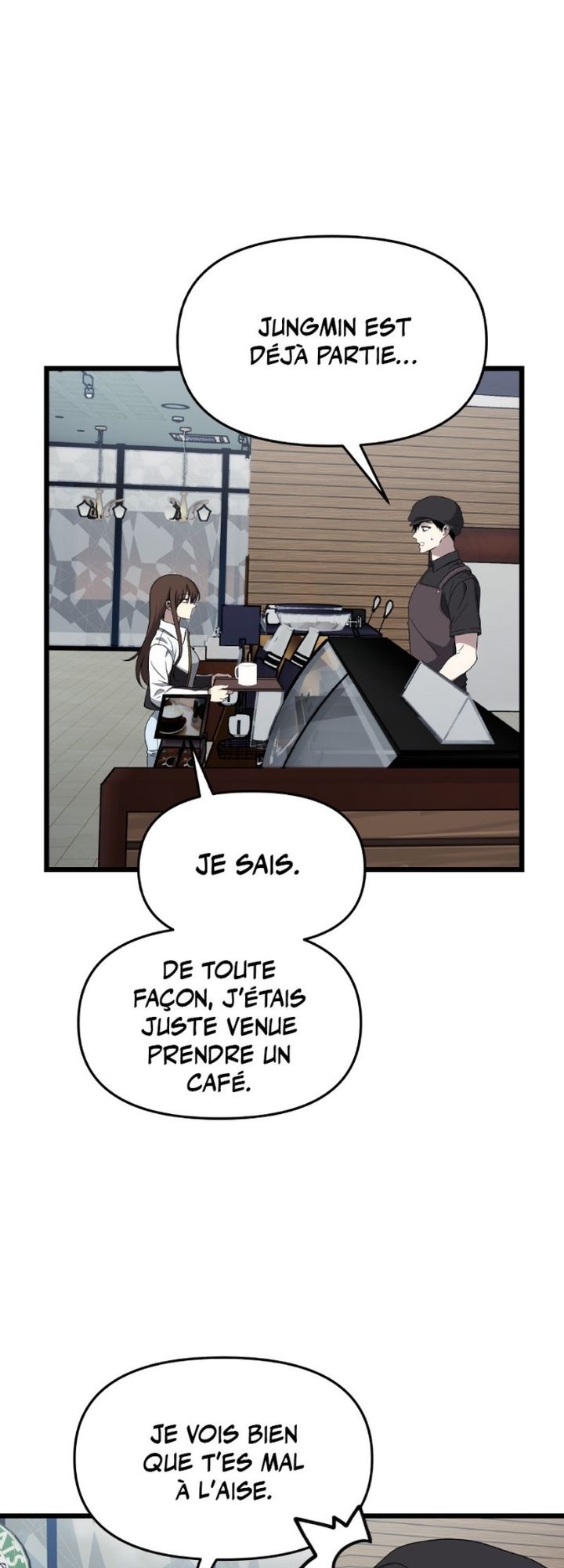 Dreaming Freedom Chapitre 177 - Page 19