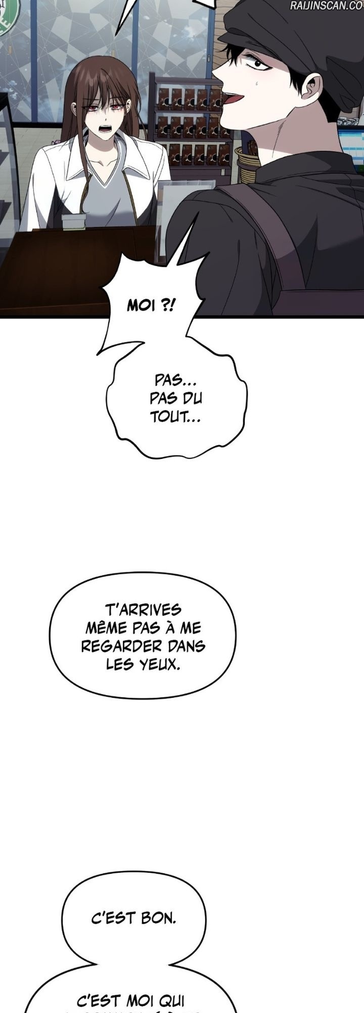 Dreaming Freedom Chapitre 177 - Page 20