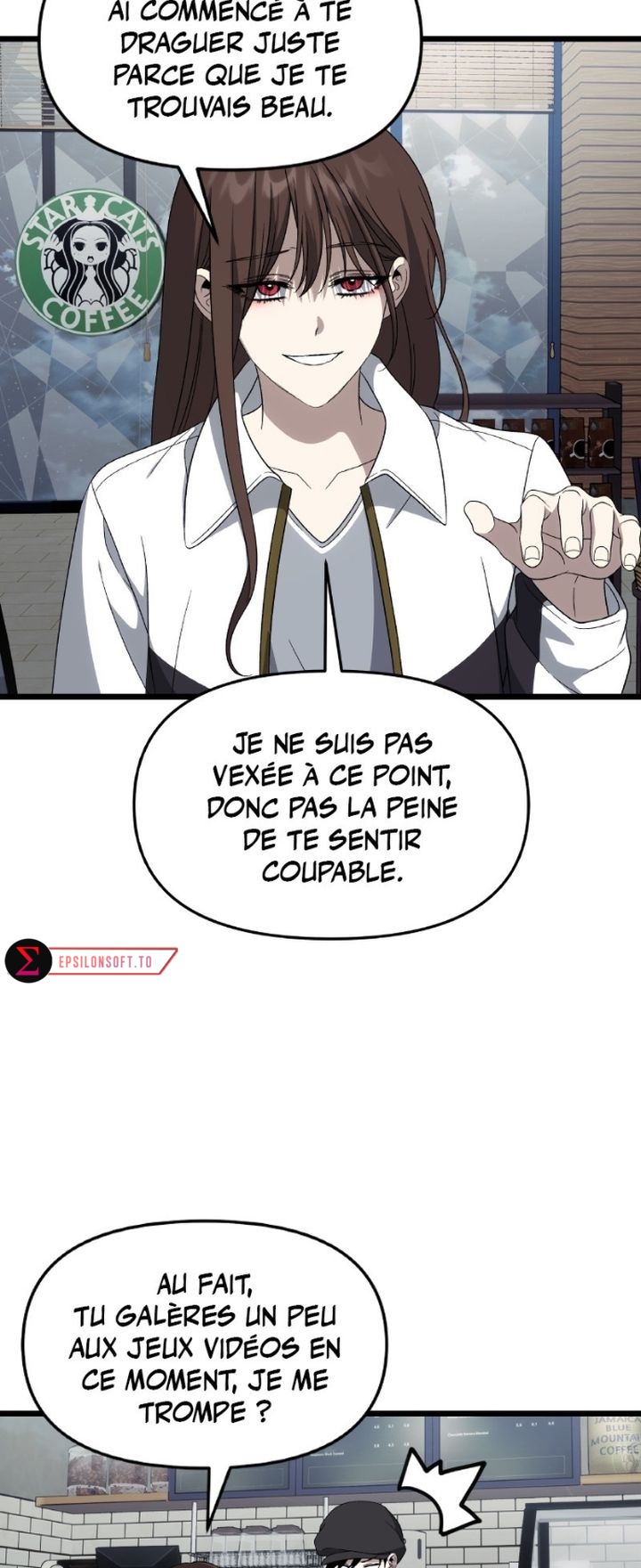 Dreaming Freedom Chapitre 177 - Page 21