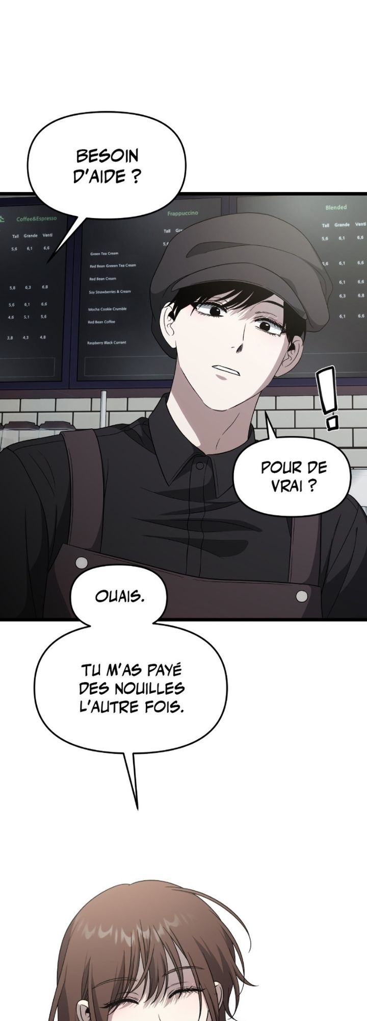 Dreaming Freedom Chapitre 177 - Page 23