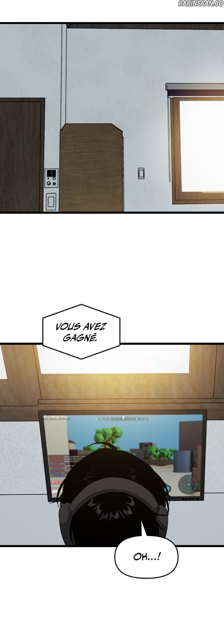 Dreaming Freedom Chapitre 177 - Page 25