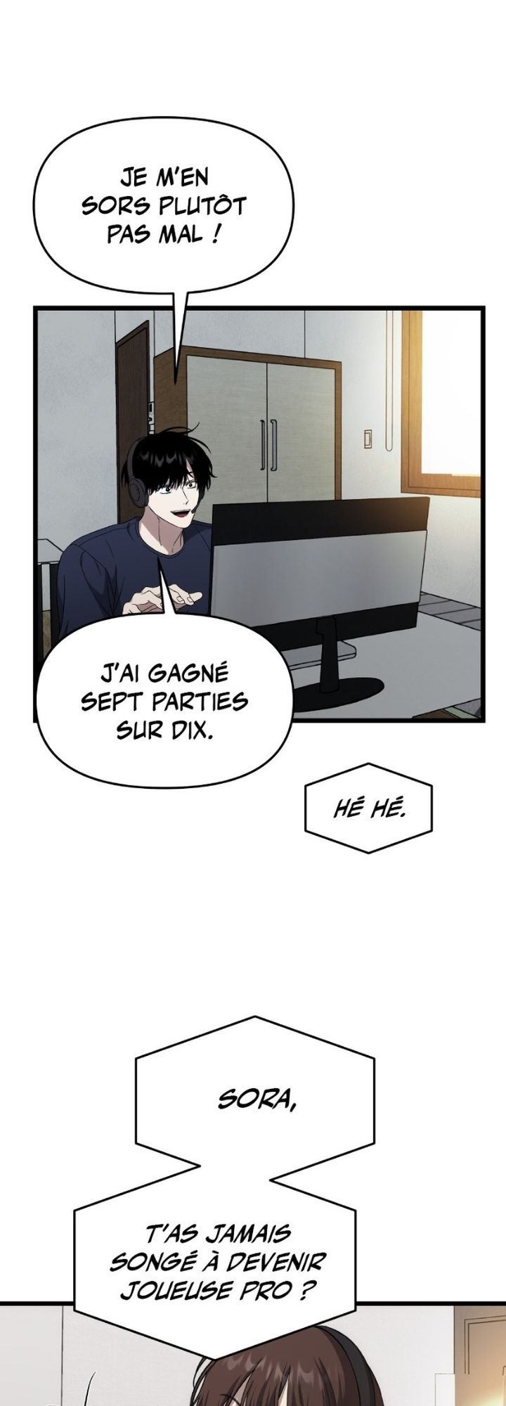 Dreaming Freedom Chapitre 177 - Page 26