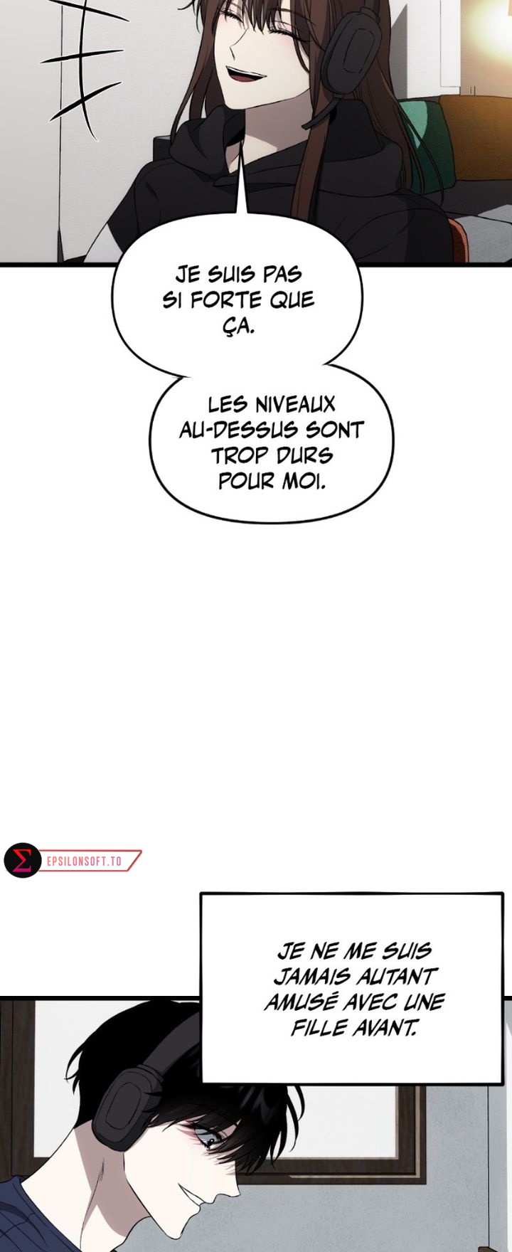 Dreaming Freedom Chapitre 177 - Page 27
