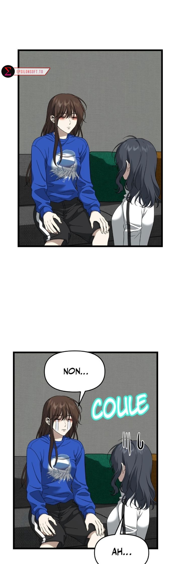 Dreaming Freedom Chapitre 177 - Page 3