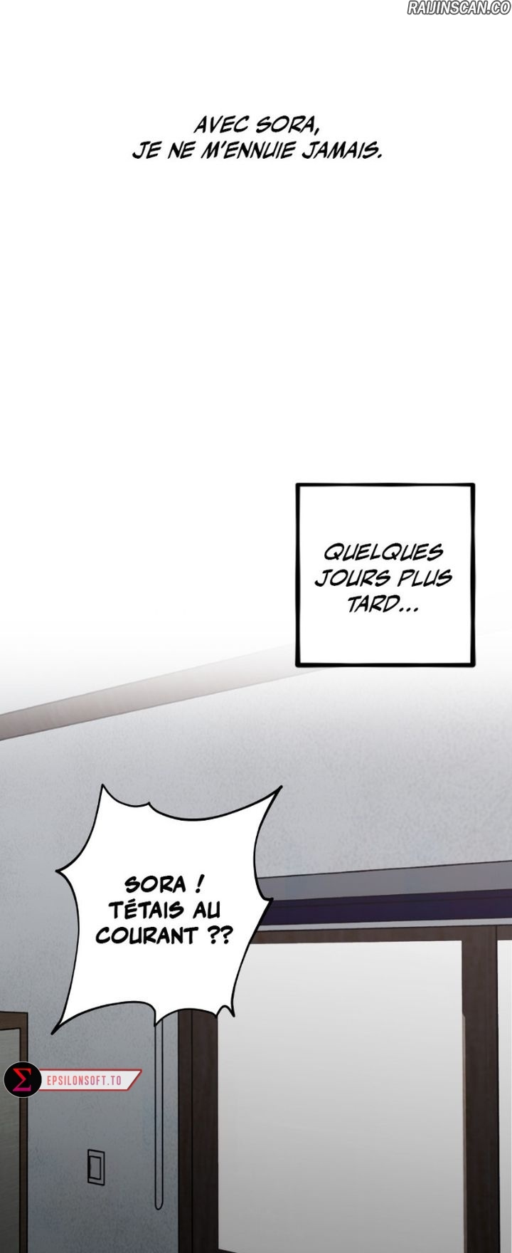 Dreaming Freedom Chapitre 177 - Page 30