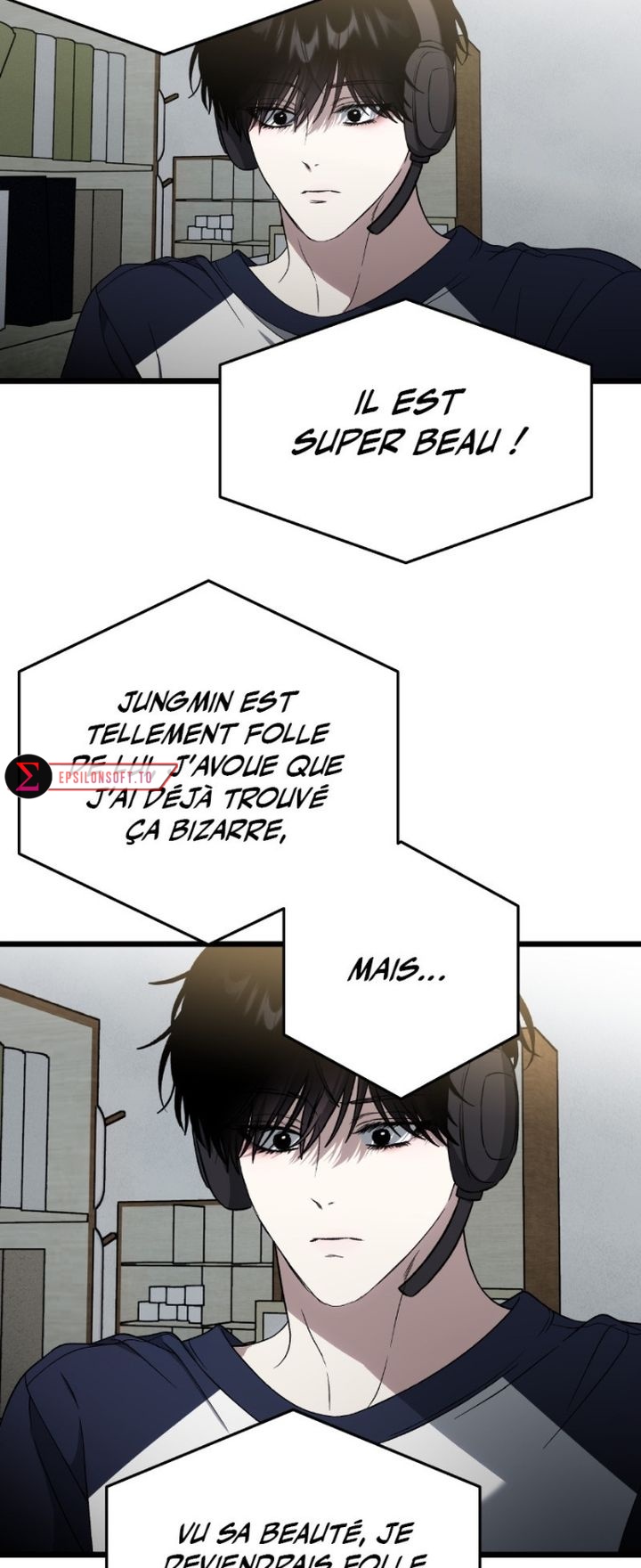 Dreaming Freedom Chapitre 177 - Page 33