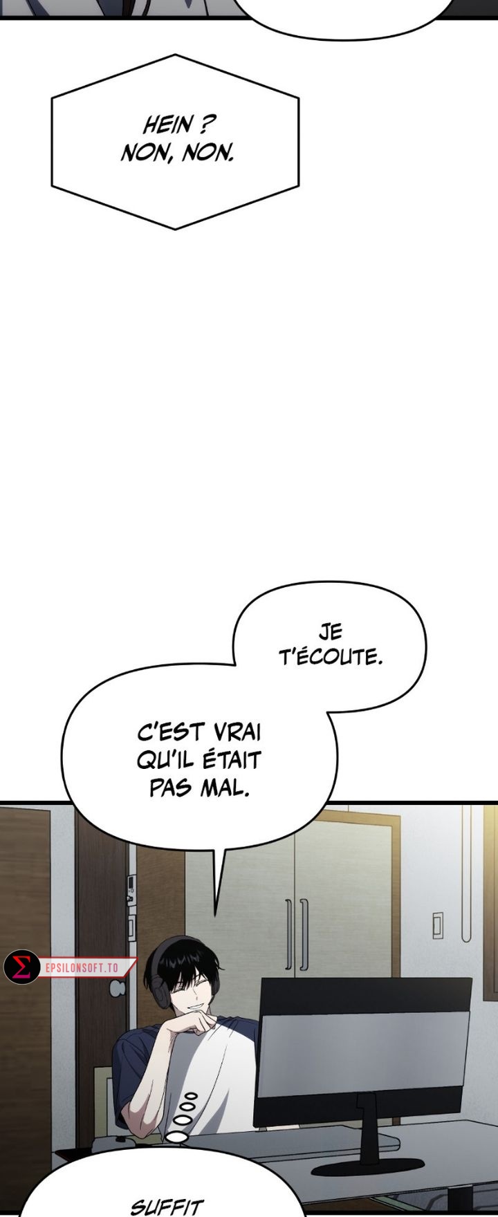 Dreaming Freedom Chapitre 177 - Page 36