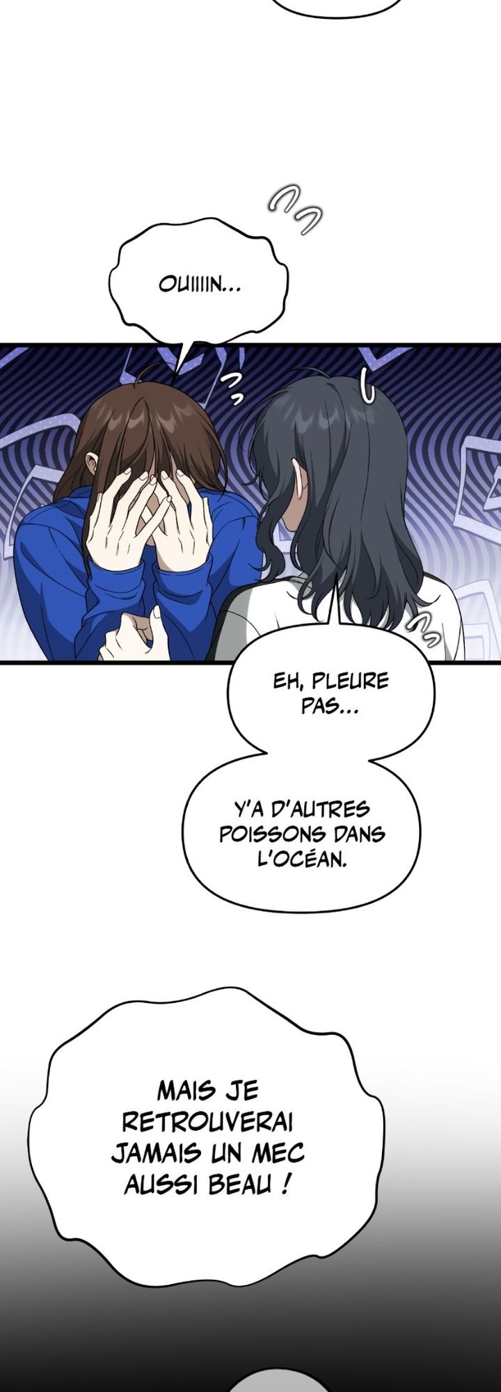 Dreaming Freedom Chapitre 177 - Page 4