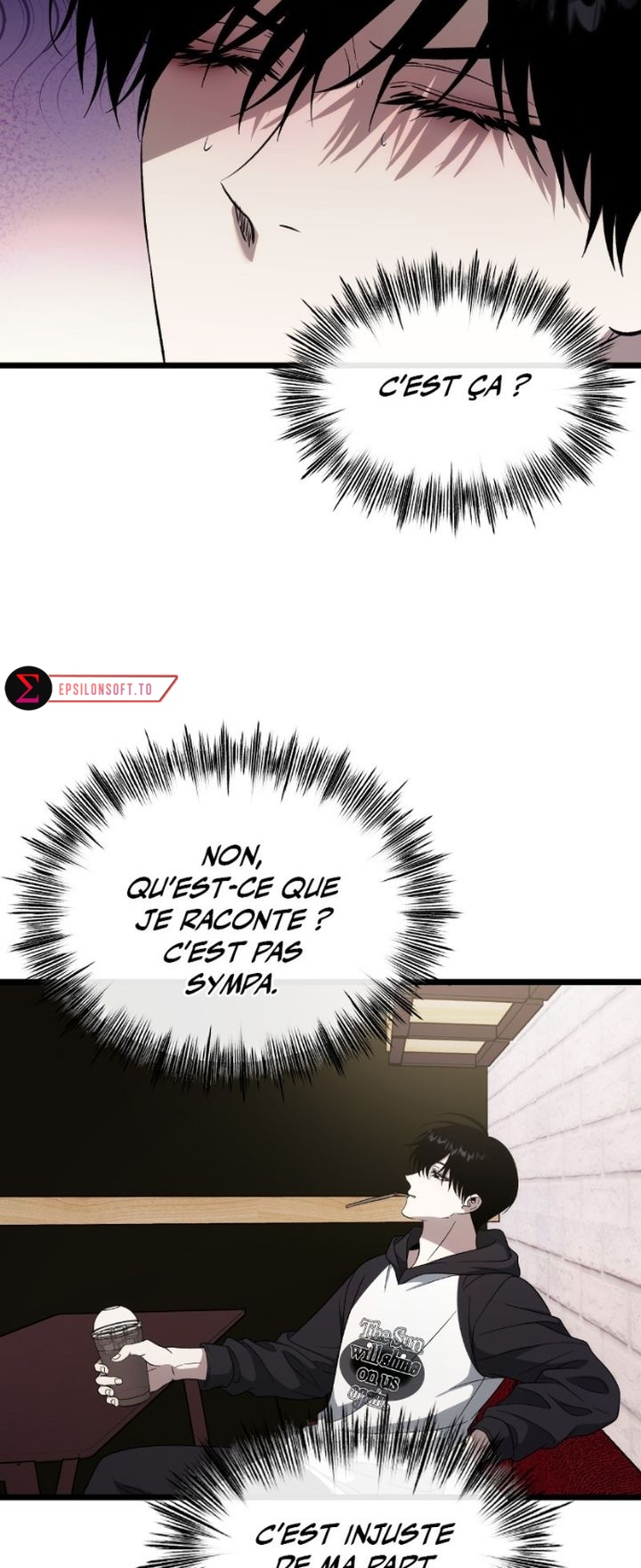 Dreaming Freedom Chapitre 177 - Page 42