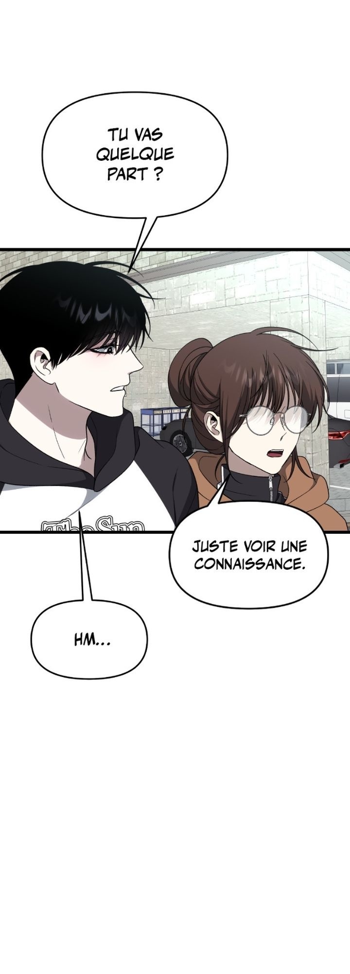 Dreaming Freedom Chapitre 177 - Page 47