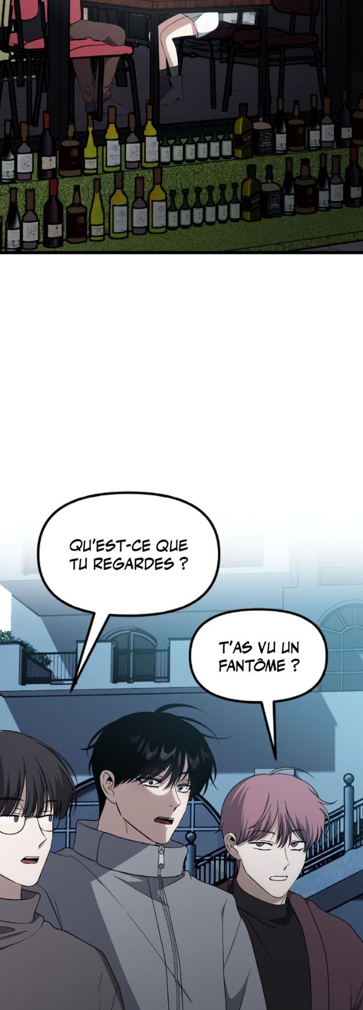 Dreaming Freedom Chapitre 177 - Page 49