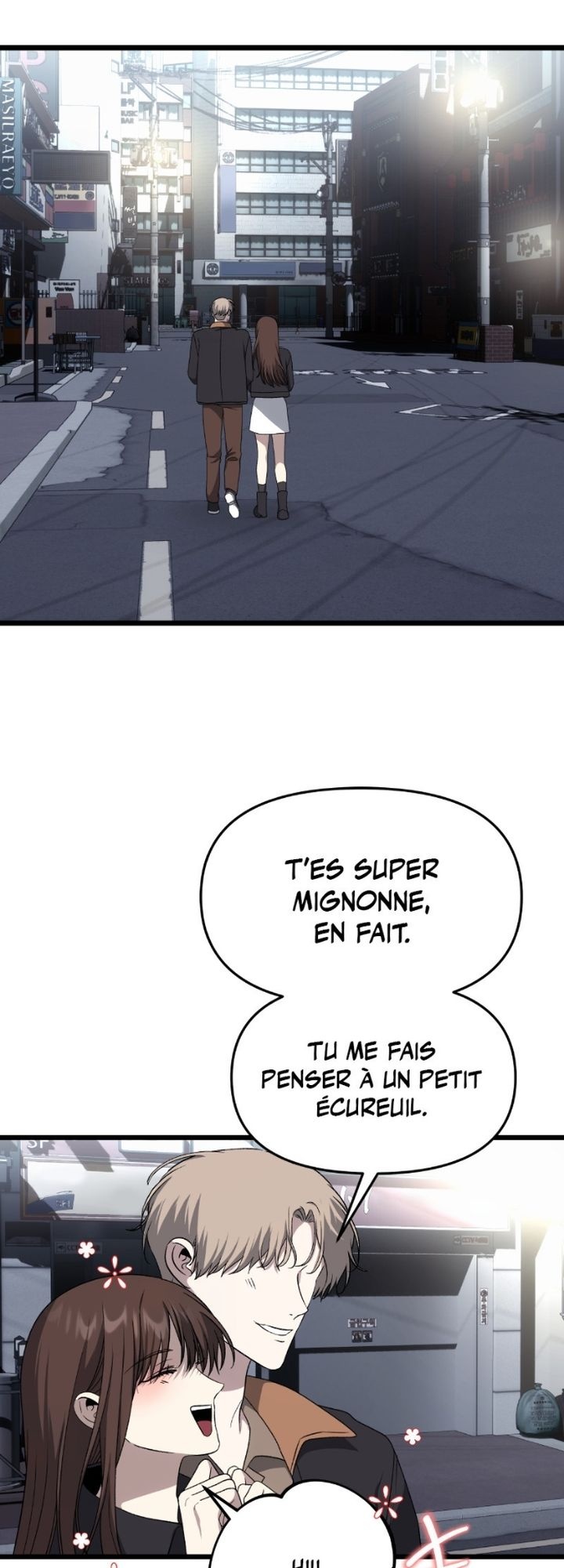 Dreaming Freedom Chapitre 177 - Page 59