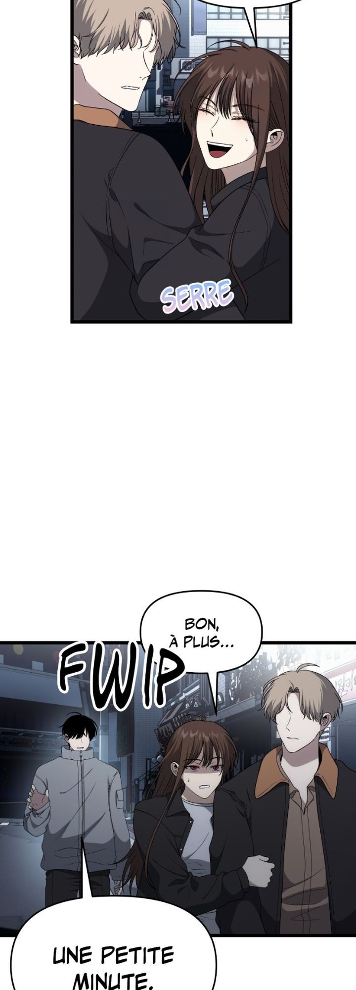 Dreaming Freedom Chapitre 177 - Page 62