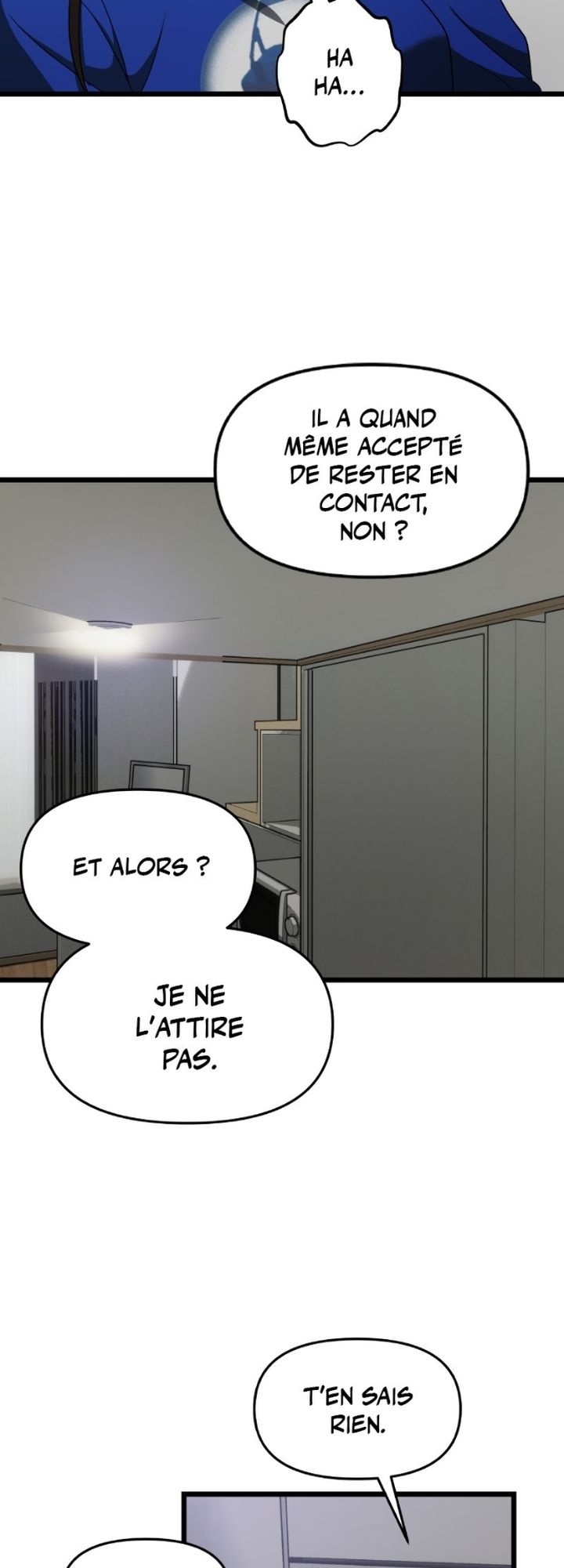 Dreaming Freedom Chapitre 177 - Page 7