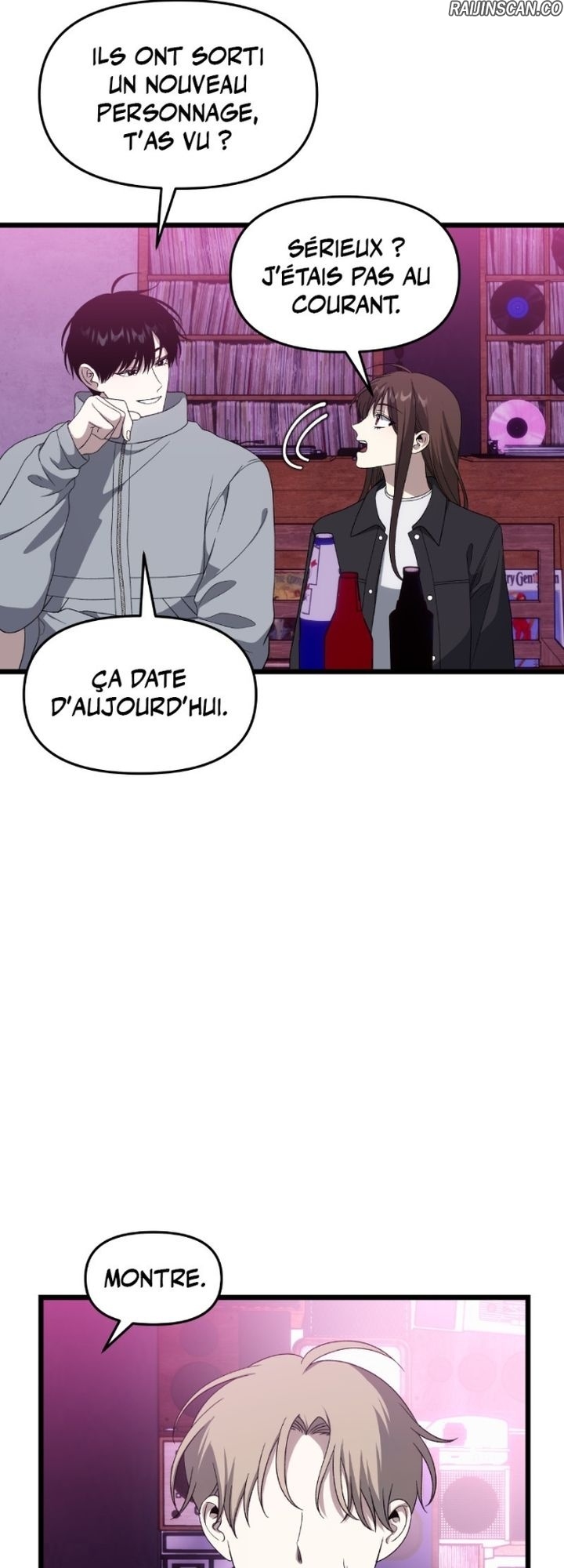 Dreaming Freedom Chapitre 177 - Page 70