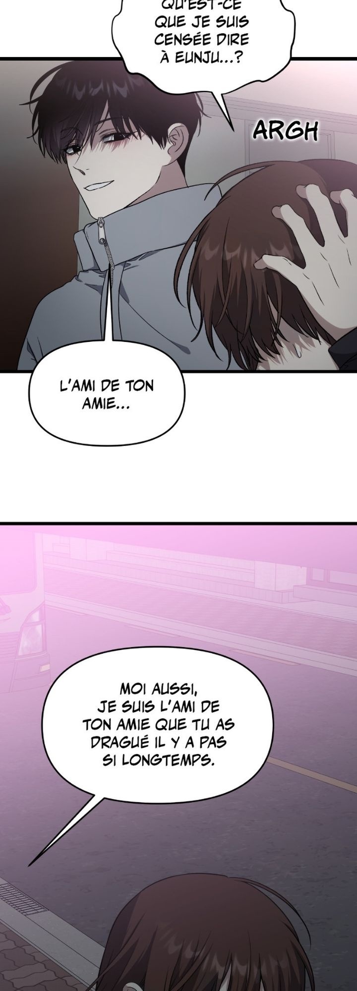 Dreaming Freedom Chapitre 177 - Page 74