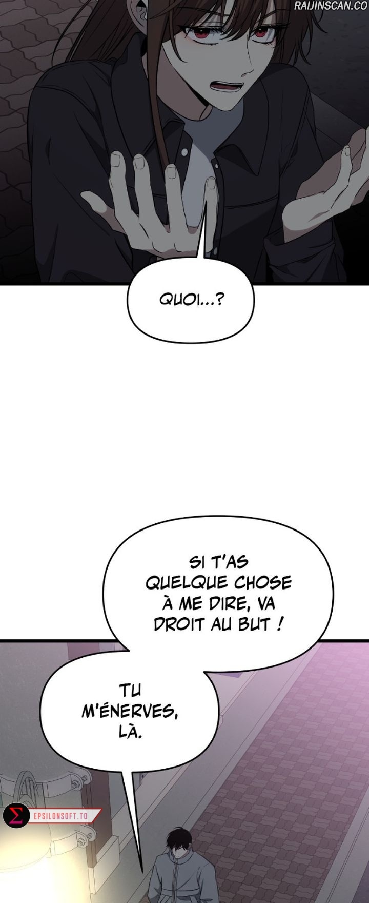 Dreaming Freedom Chapitre 177 - Page 75