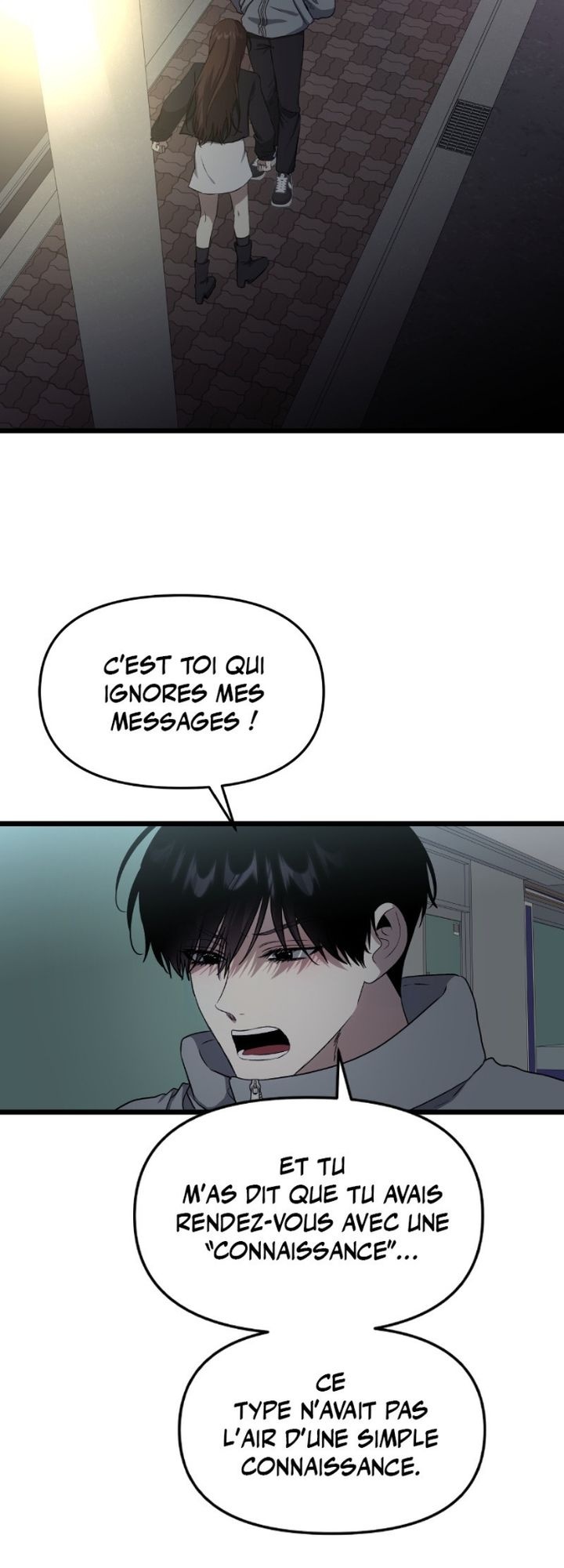 Dreaming Freedom Chapitre 177 - Page 76