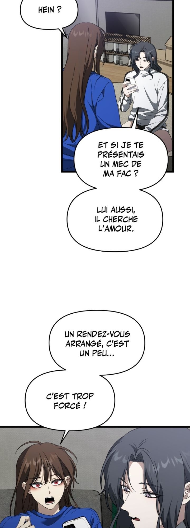 Dreaming Freedom Chapitre 177 - Page 8