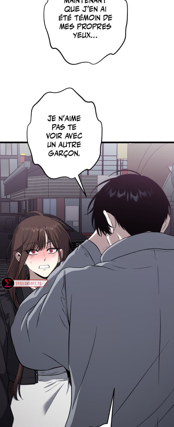 Dreaming Freedom Chapitre 177 - Page 81