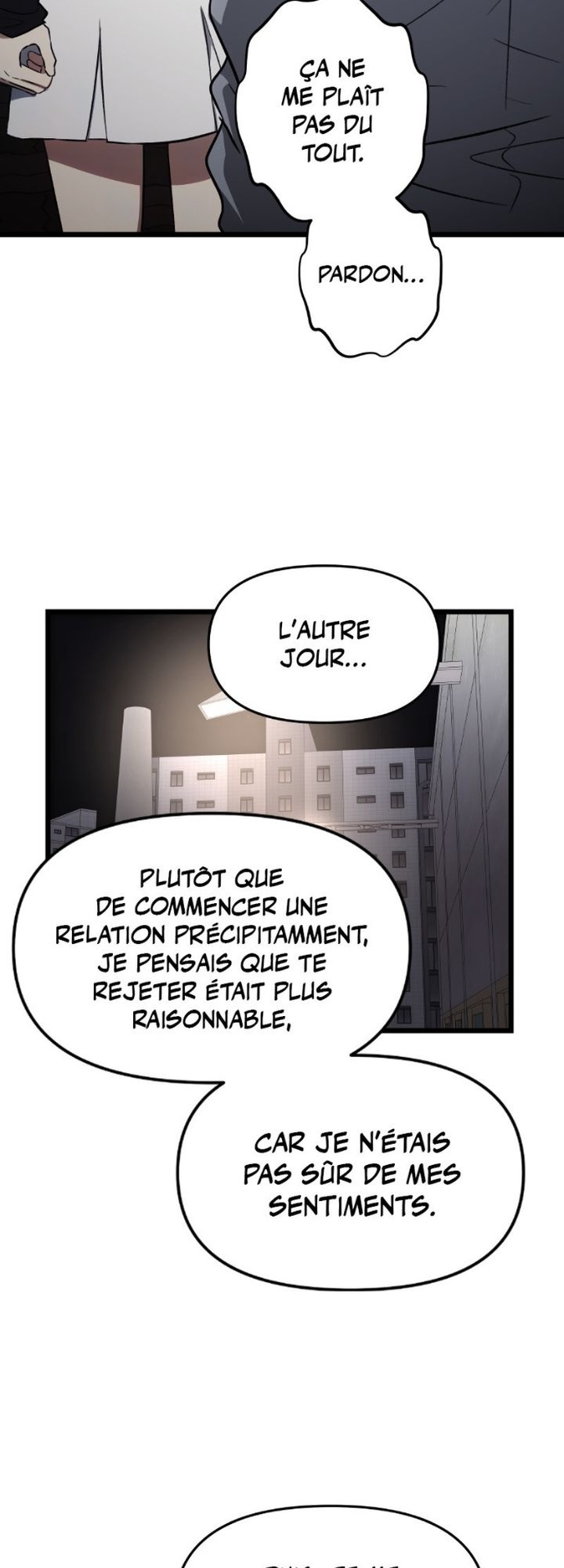 Dreaming Freedom Chapitre 177 - Page 82