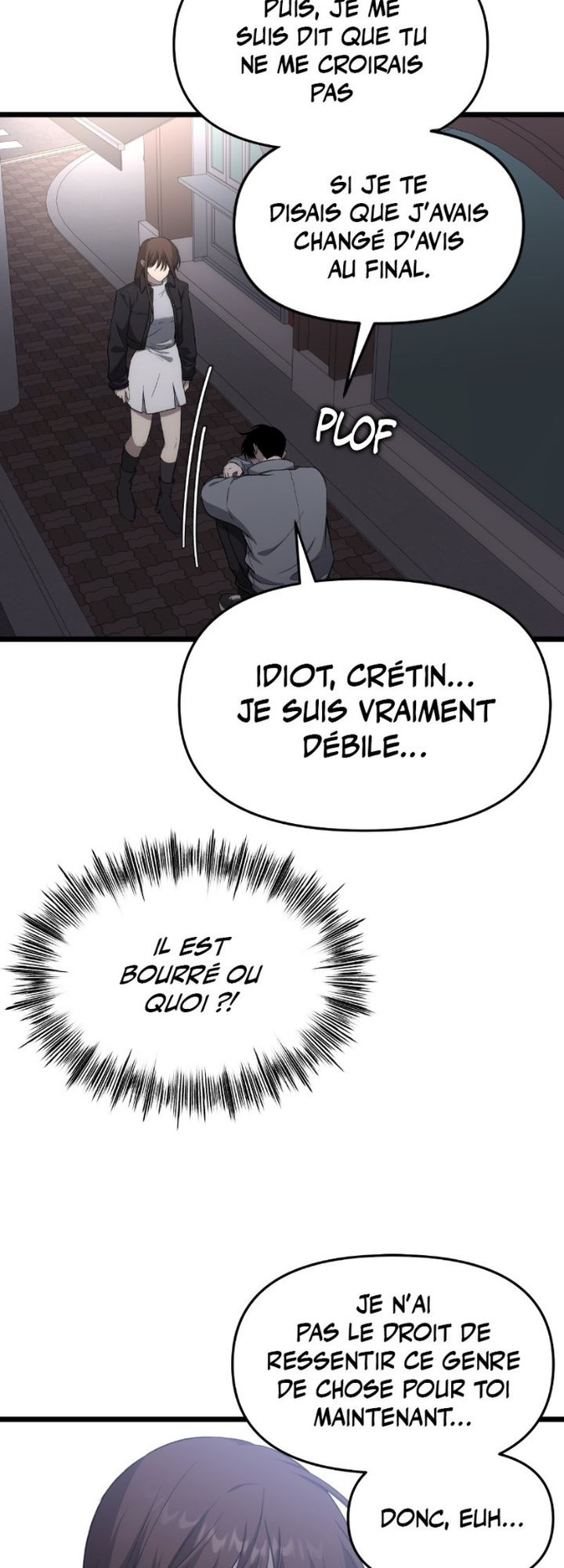 Dreaming Freedom Chapitre 177 - Page 83