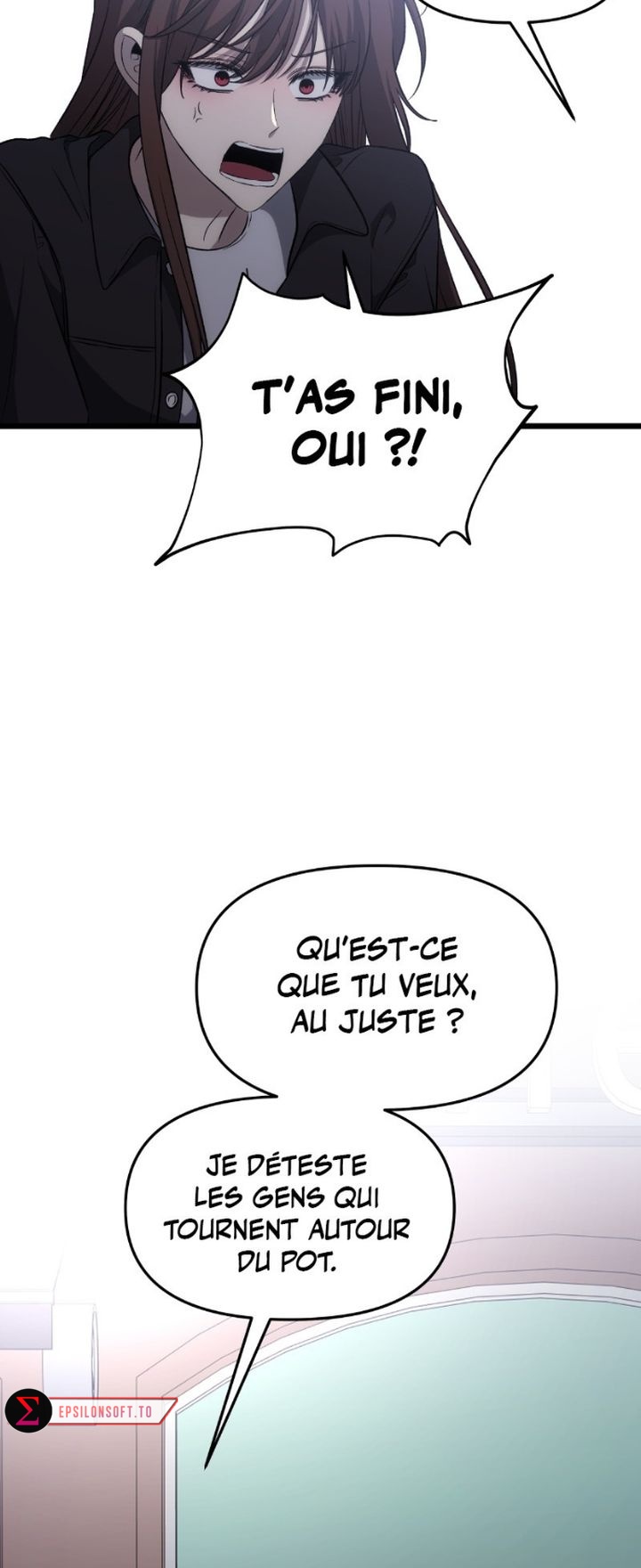 Dreaming Freedom Chapitre 177 - Page 84
