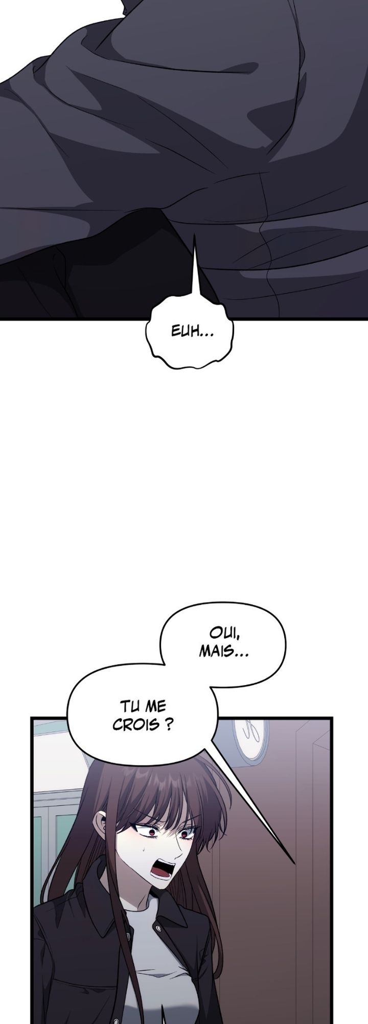Dreaming Freedom Chapitre 177 - Page 86
