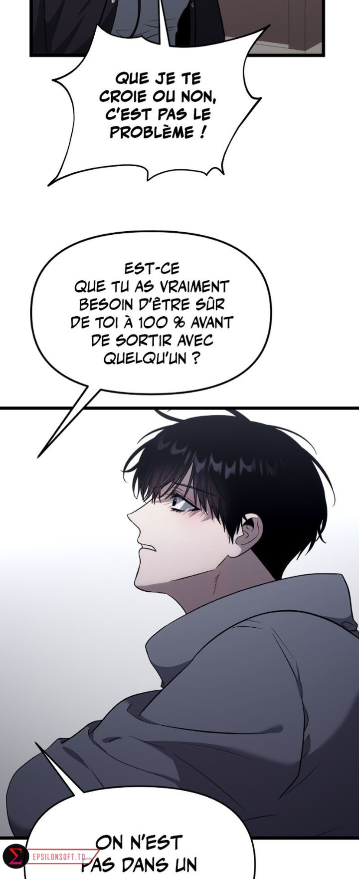 Dreaming Freedom Chapitre 177 - Page 87