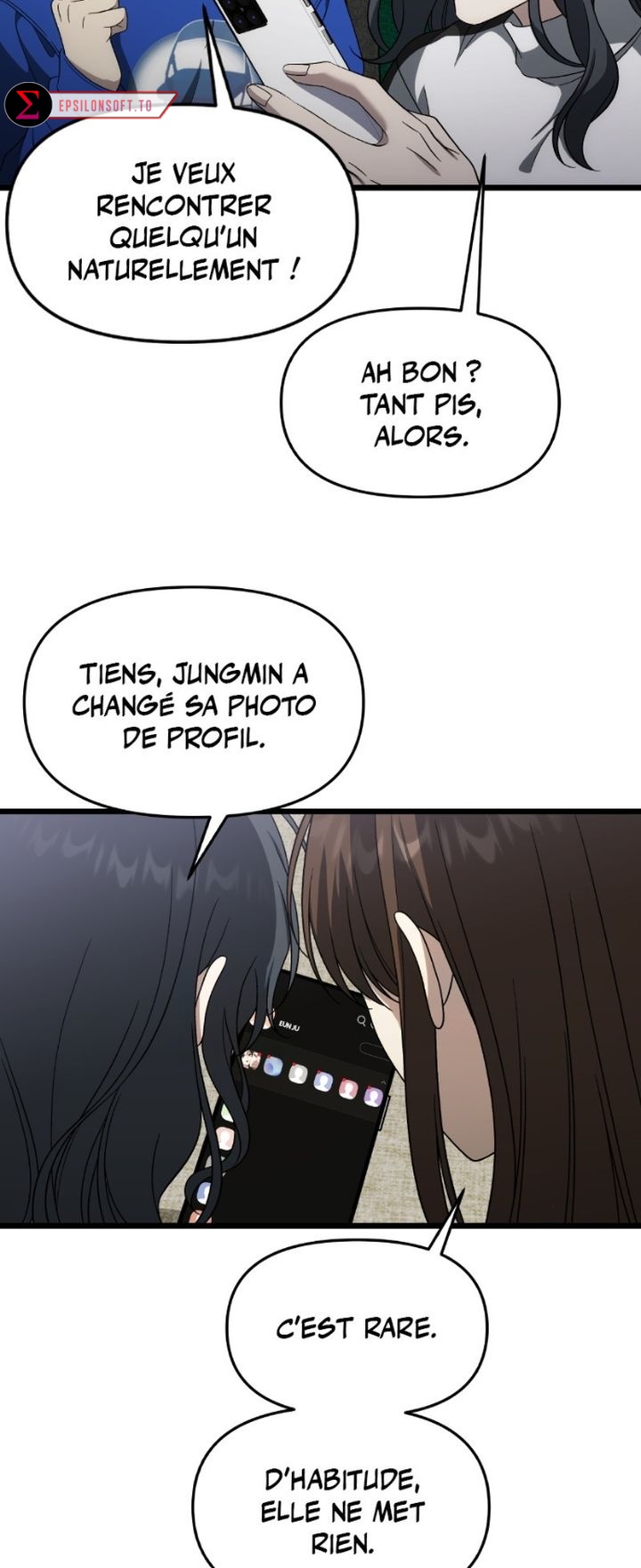 Dreaming Freedom Chapitre 177 - Page 9