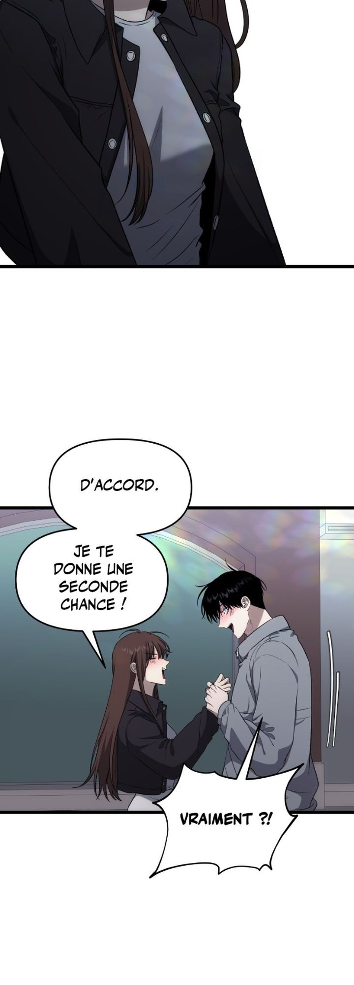 Dreaming Freedom Chapitre 177 - Page 92