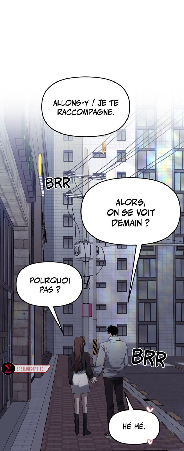 Dreaming Freedom Chapitre 177 - Page 93