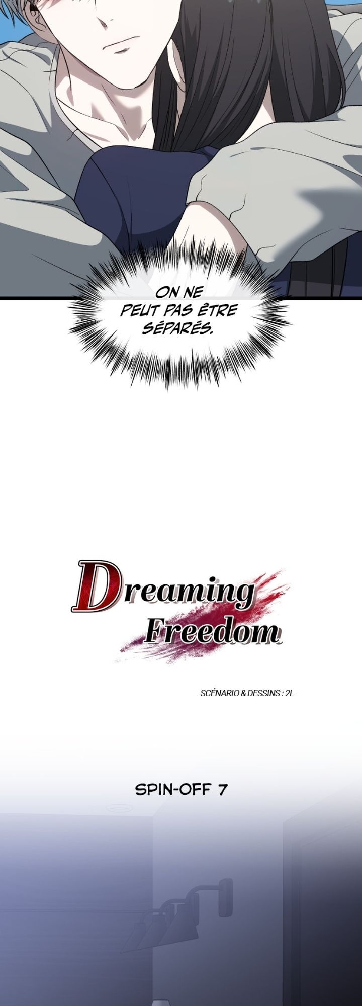 Dreaming Freedom Chapitre 178 - Page 11