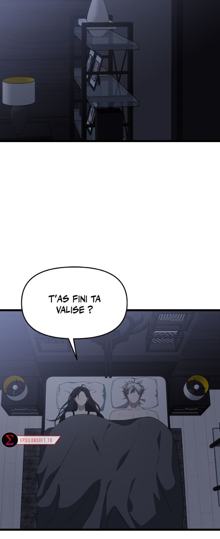 Dreaming Freedom Chapitre 178 - Page 12