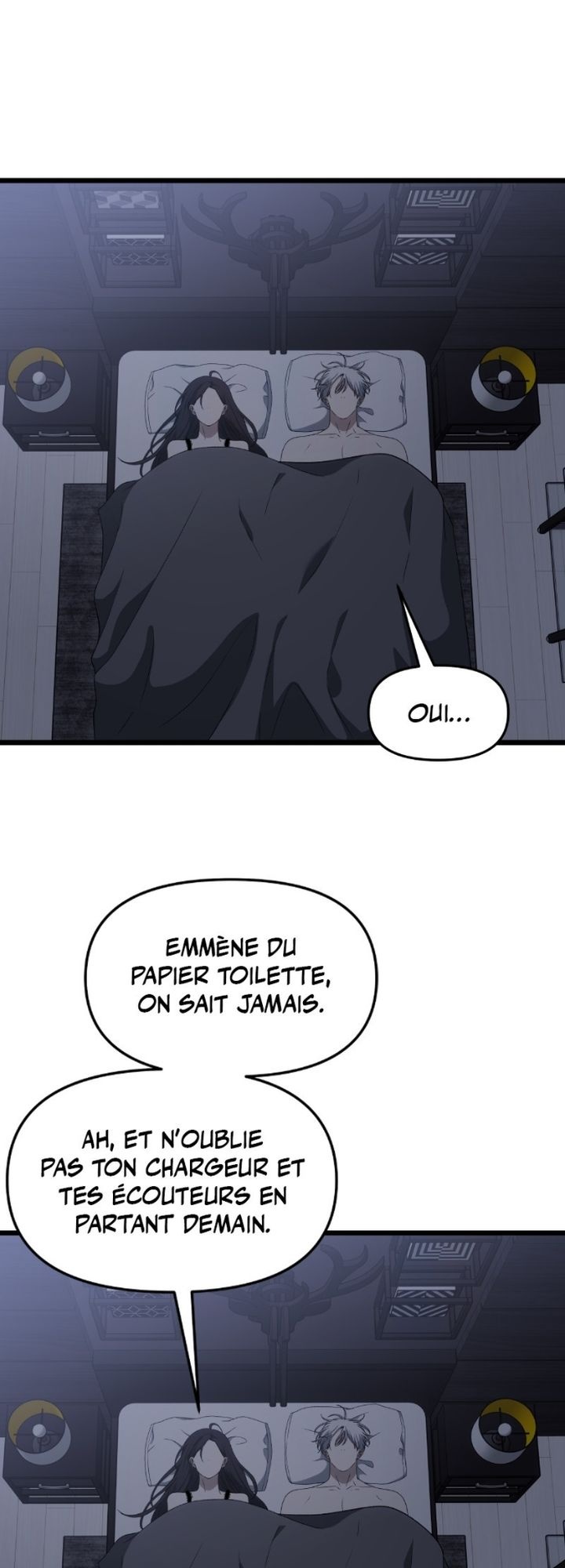 Dreaming Freedom Chapitre 178 - Page 13