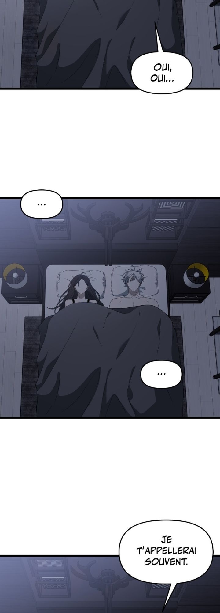 Dreaming Freedom Chapitre 178 - Page 14
