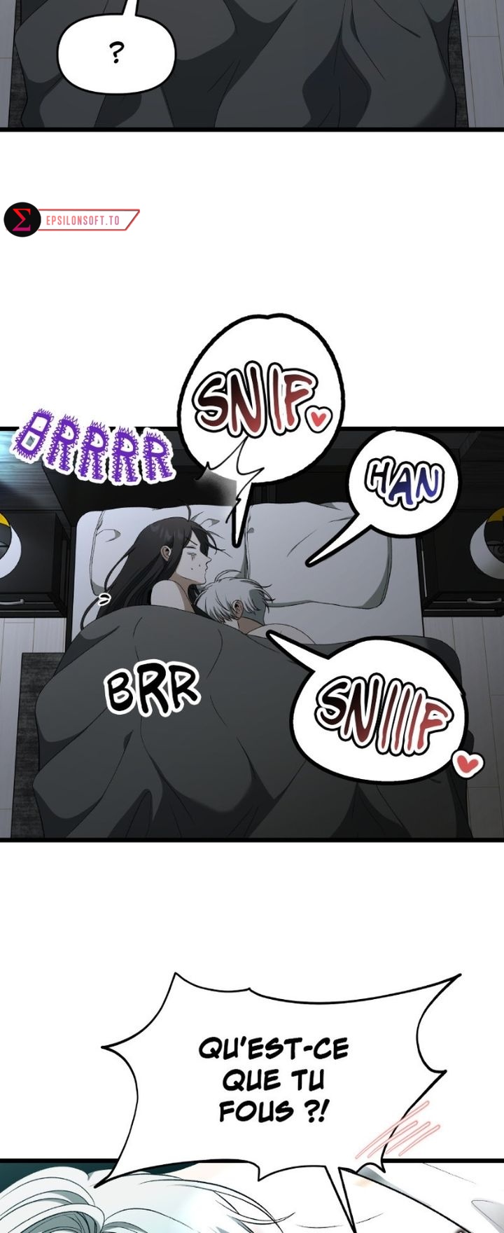 Dreaming Freedom Chapitre 178 - Page 18
