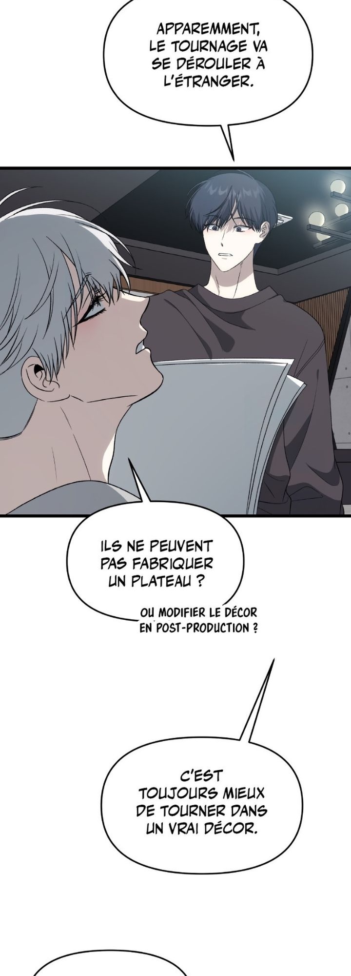 Dreaming Freedom Chapitre 178 - Page 2