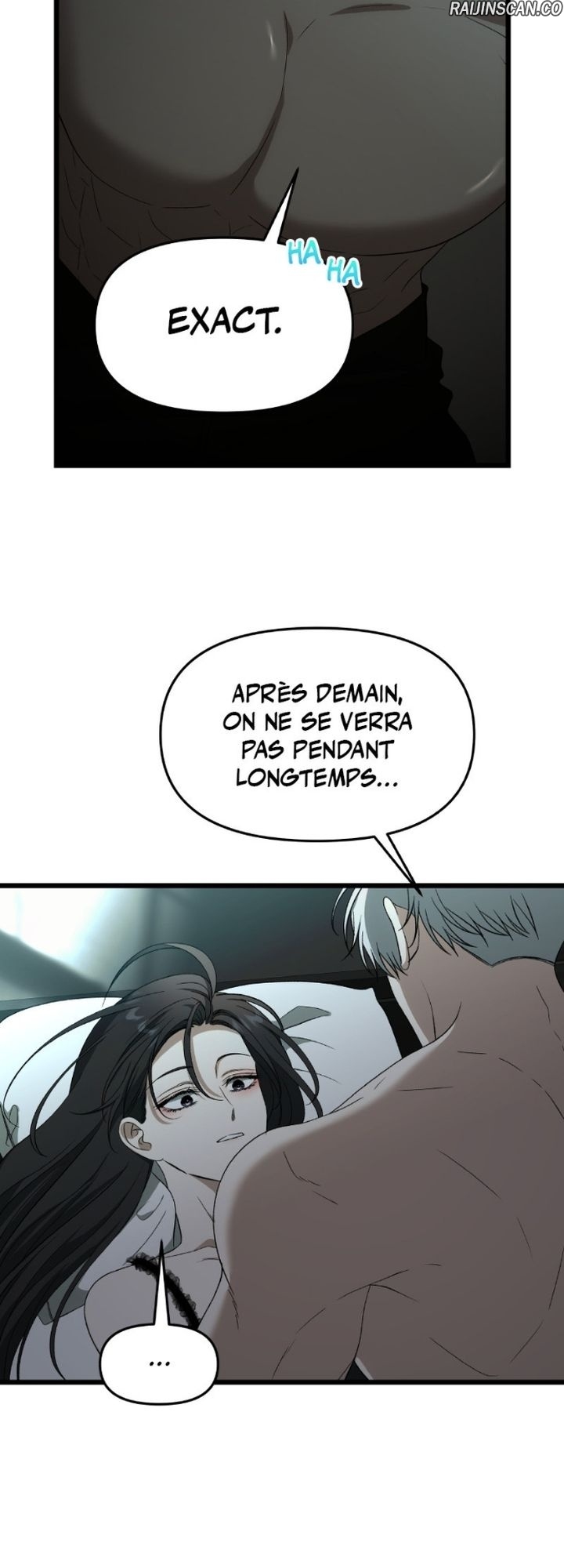 Dreaming Freedom Chapitre 178 - Page 20