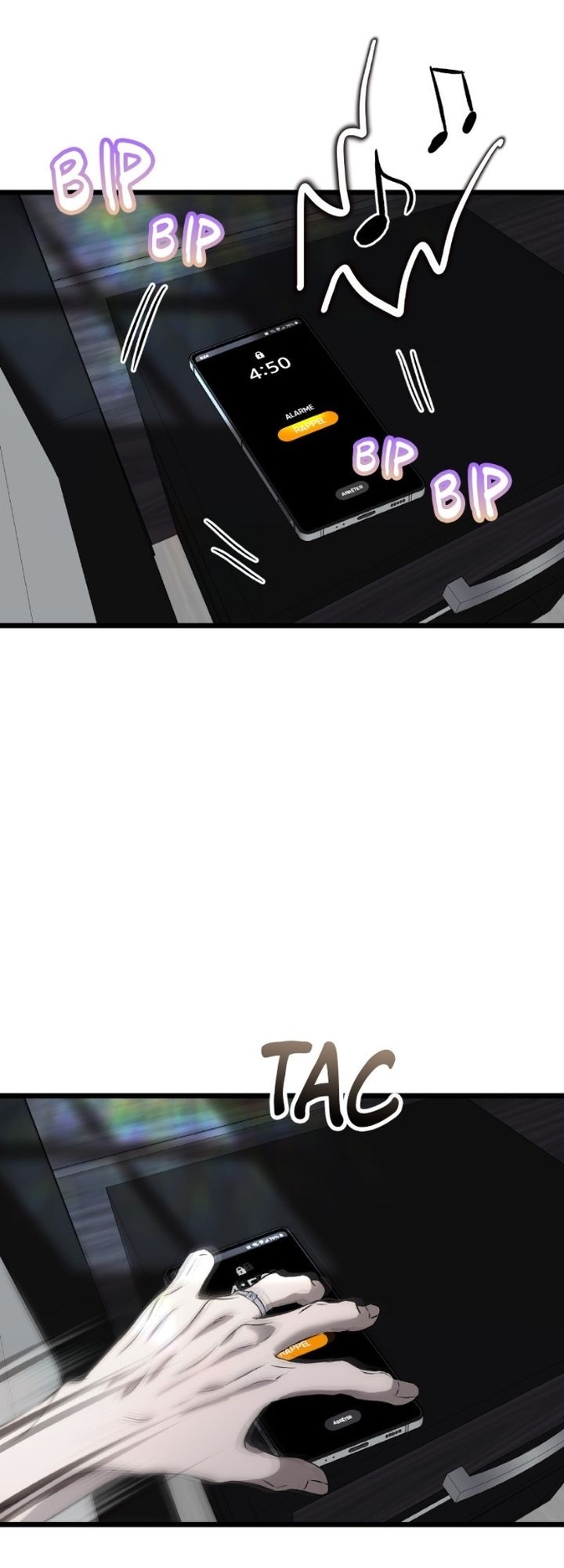 Dreaming Freedom Chapitre 178 - Page 23