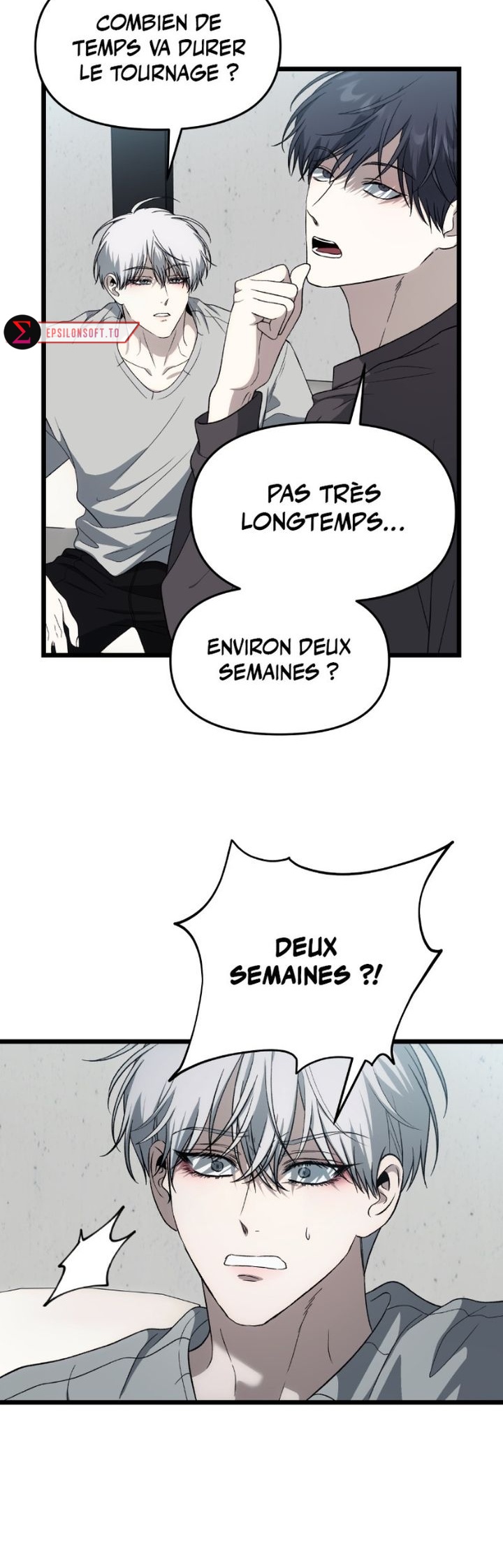 Dreaming Freedom Chapitre 178 - Page 3