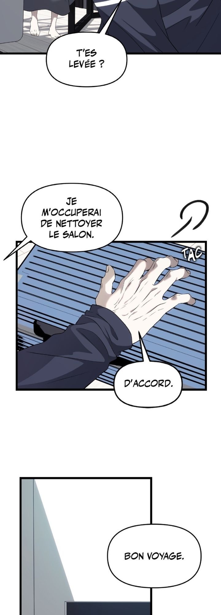 Dreaming Freedom Chapitre 178 - Page 32