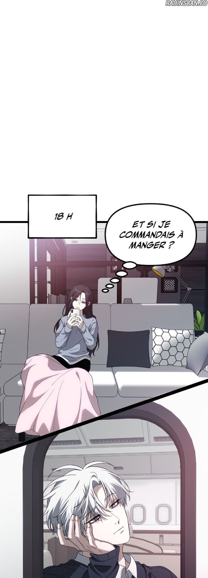 Dreaming Freedom Chapitre 178 - Page 40