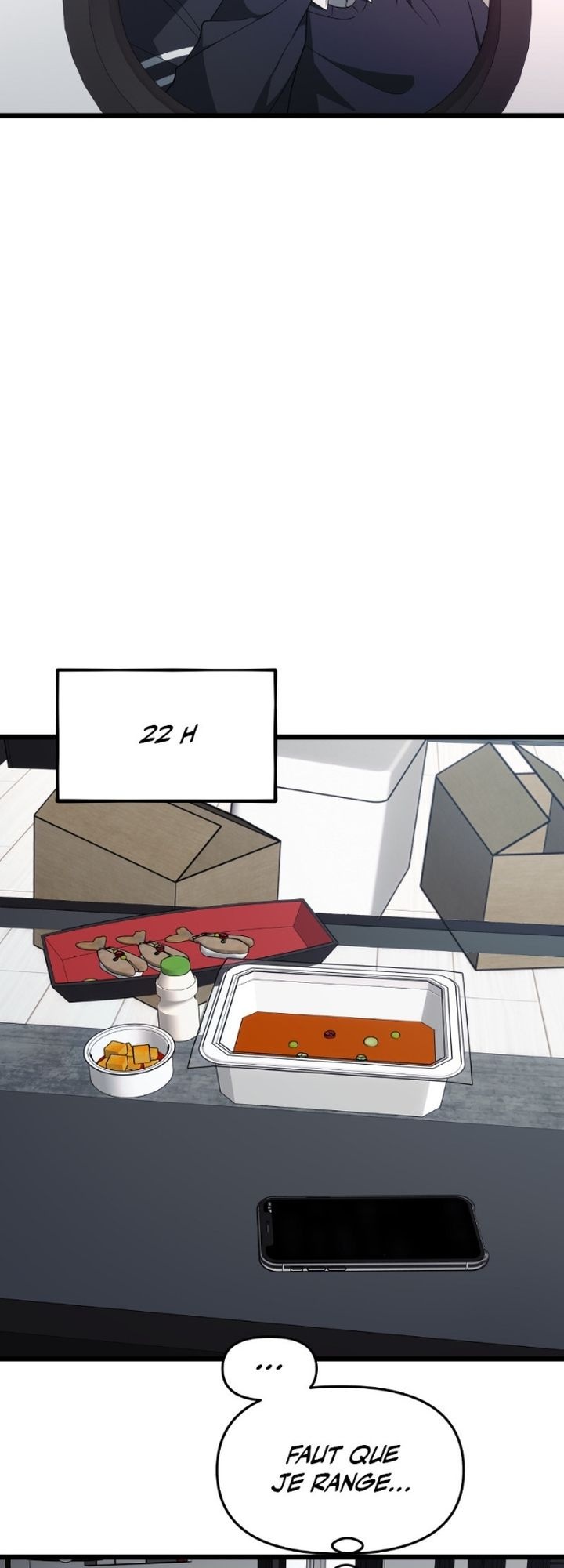 Dreaming Freedom Chapitre 178 - Page 41